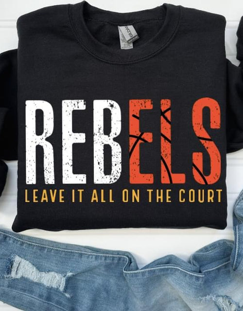 Load image into Gallery viewer, YOUTH Rebels Basketball
