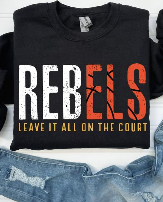 YOUTH Rebels Basketball