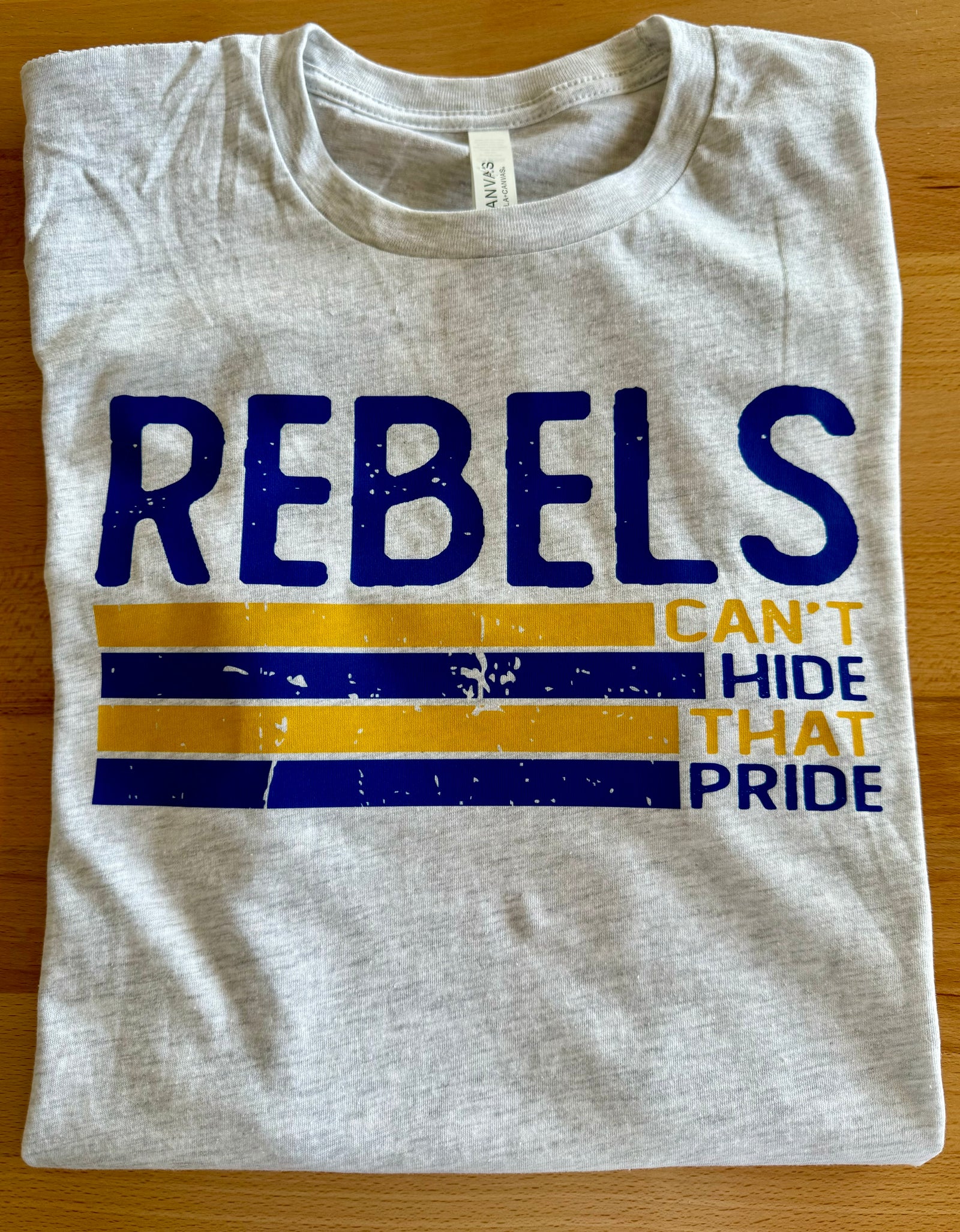 ADULT Rebels Can't Hide That Pride