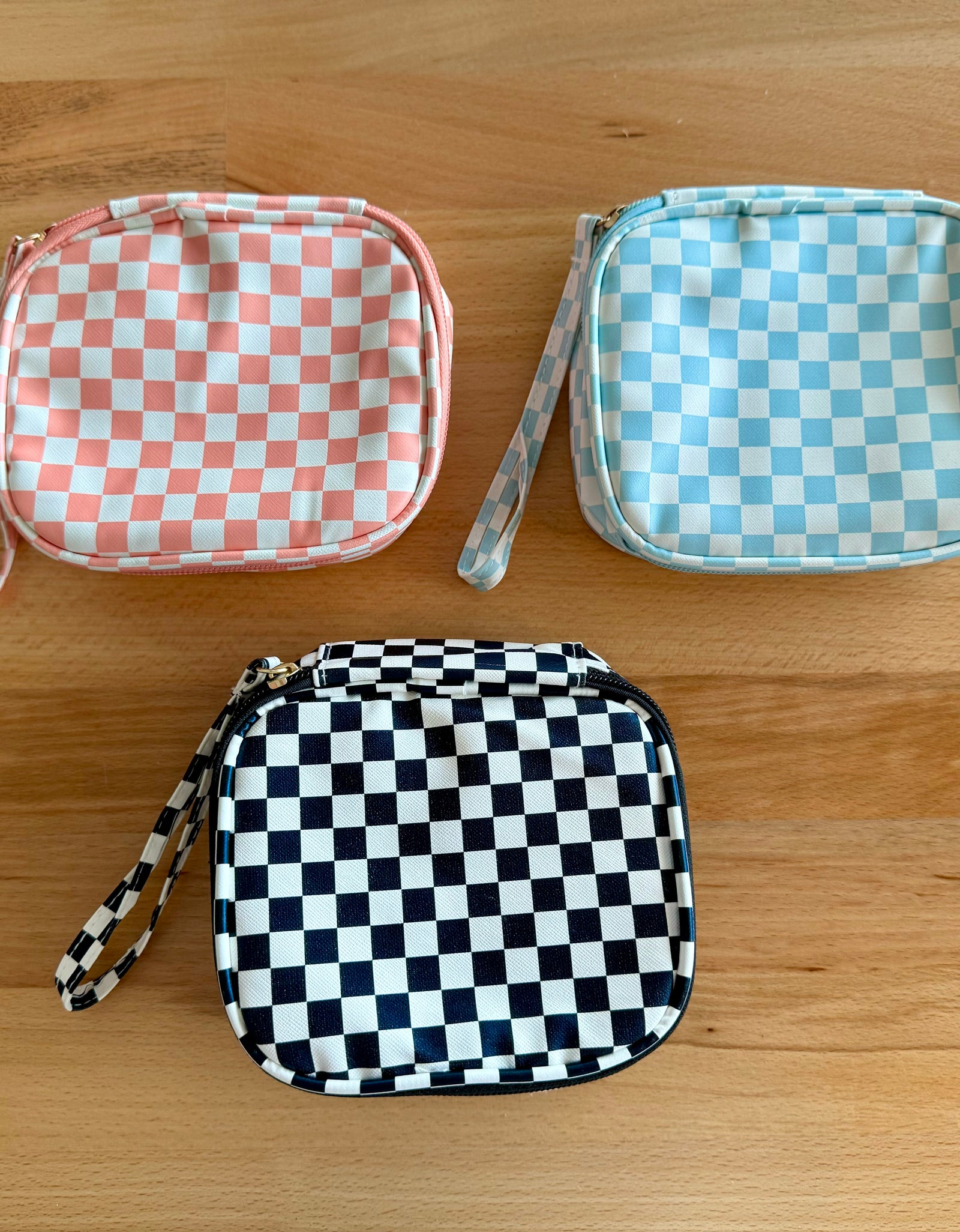 Travel Cosmetic Case