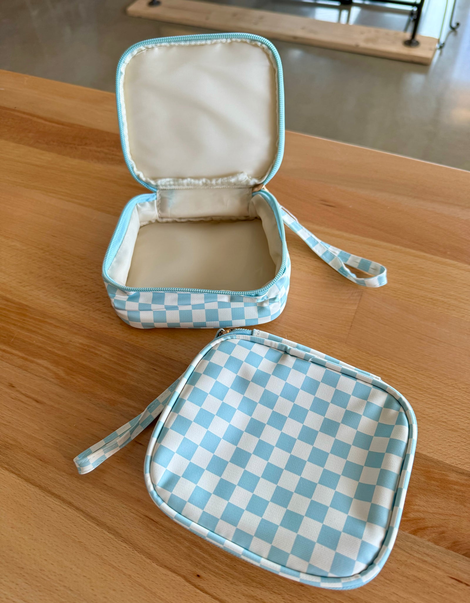 Travel Cosmetic Case