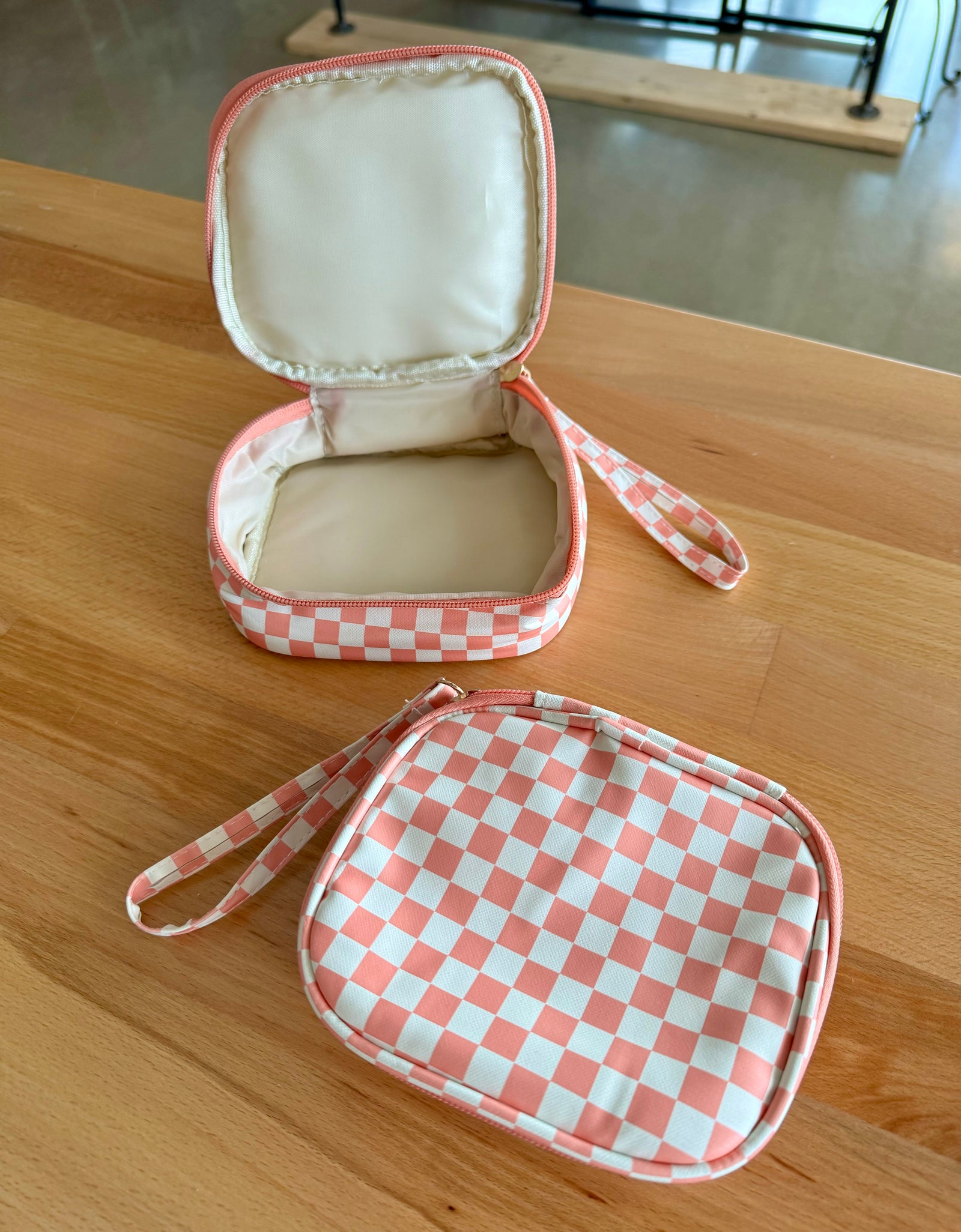 Travel Cosmetic Case