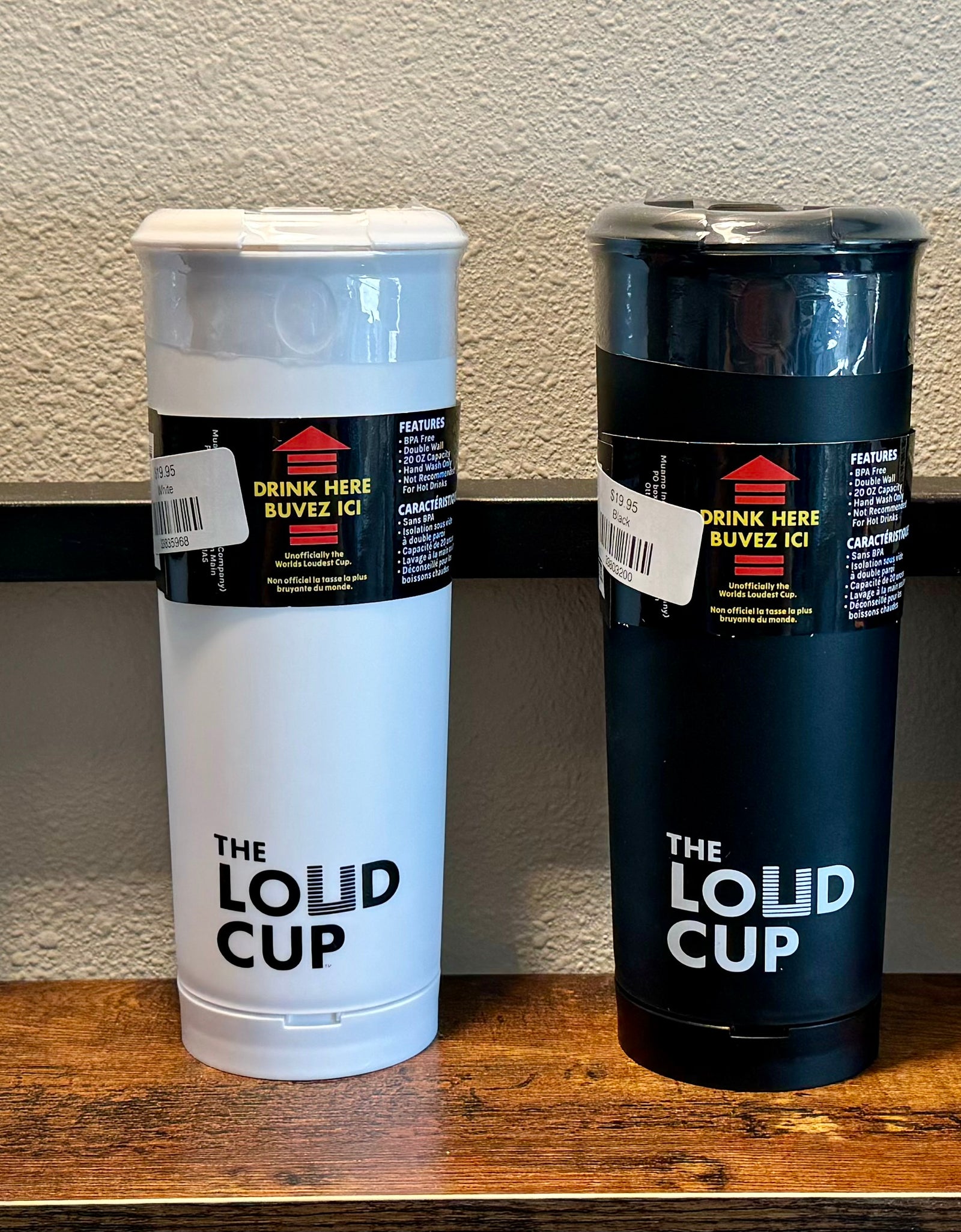 Loud Cup