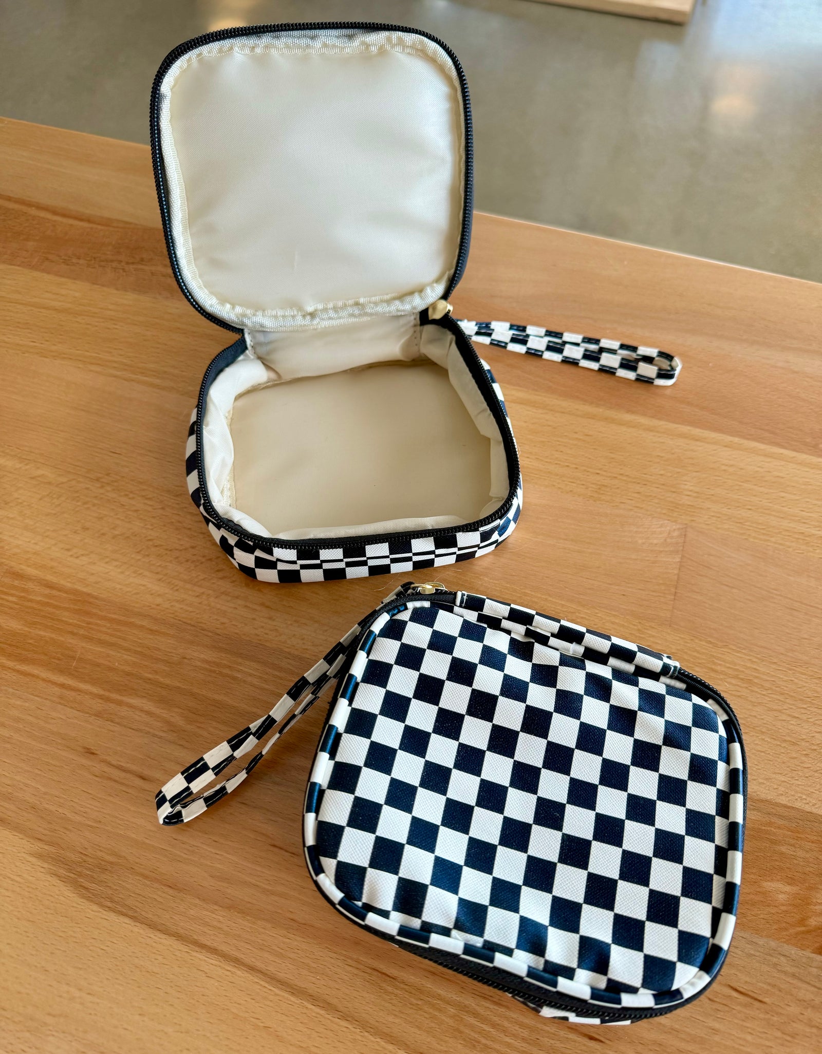 Travel Cosmetic Case