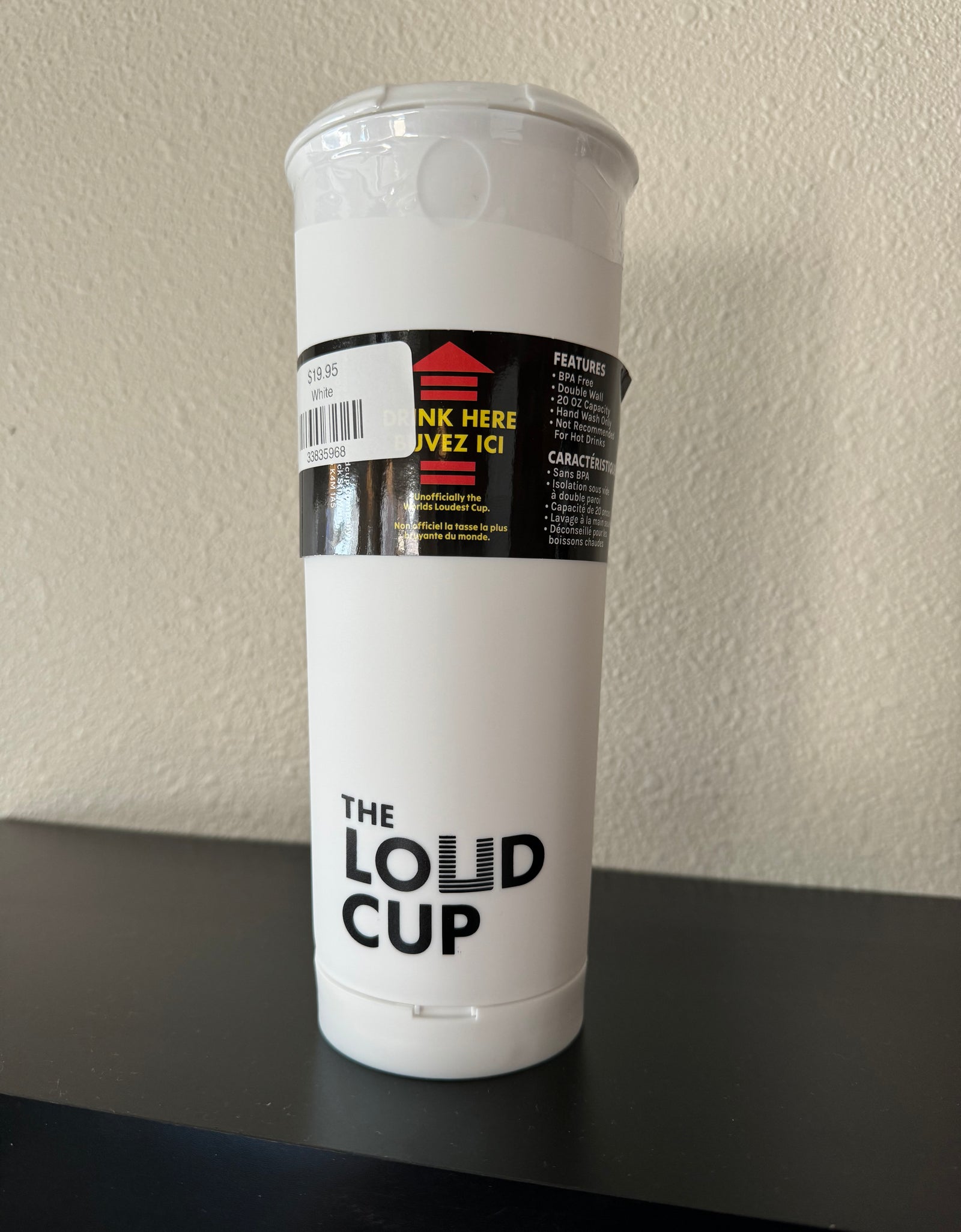 Loud Cup