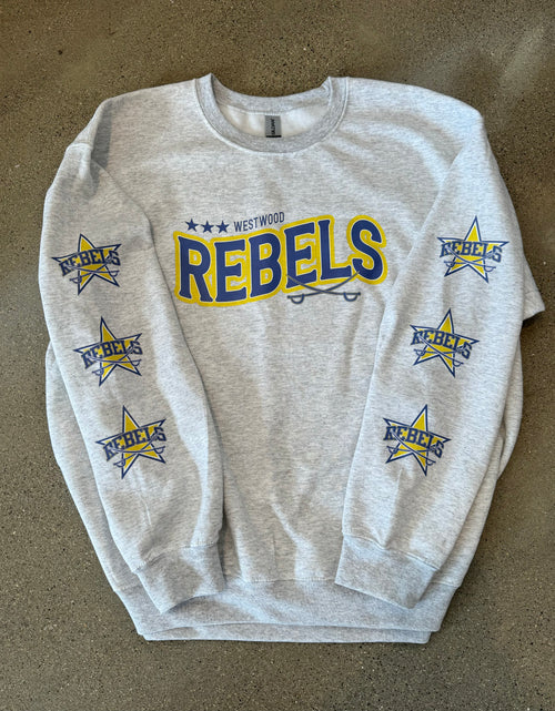 Load image into Gallery viewer, Rebels Crewneck ADULT
