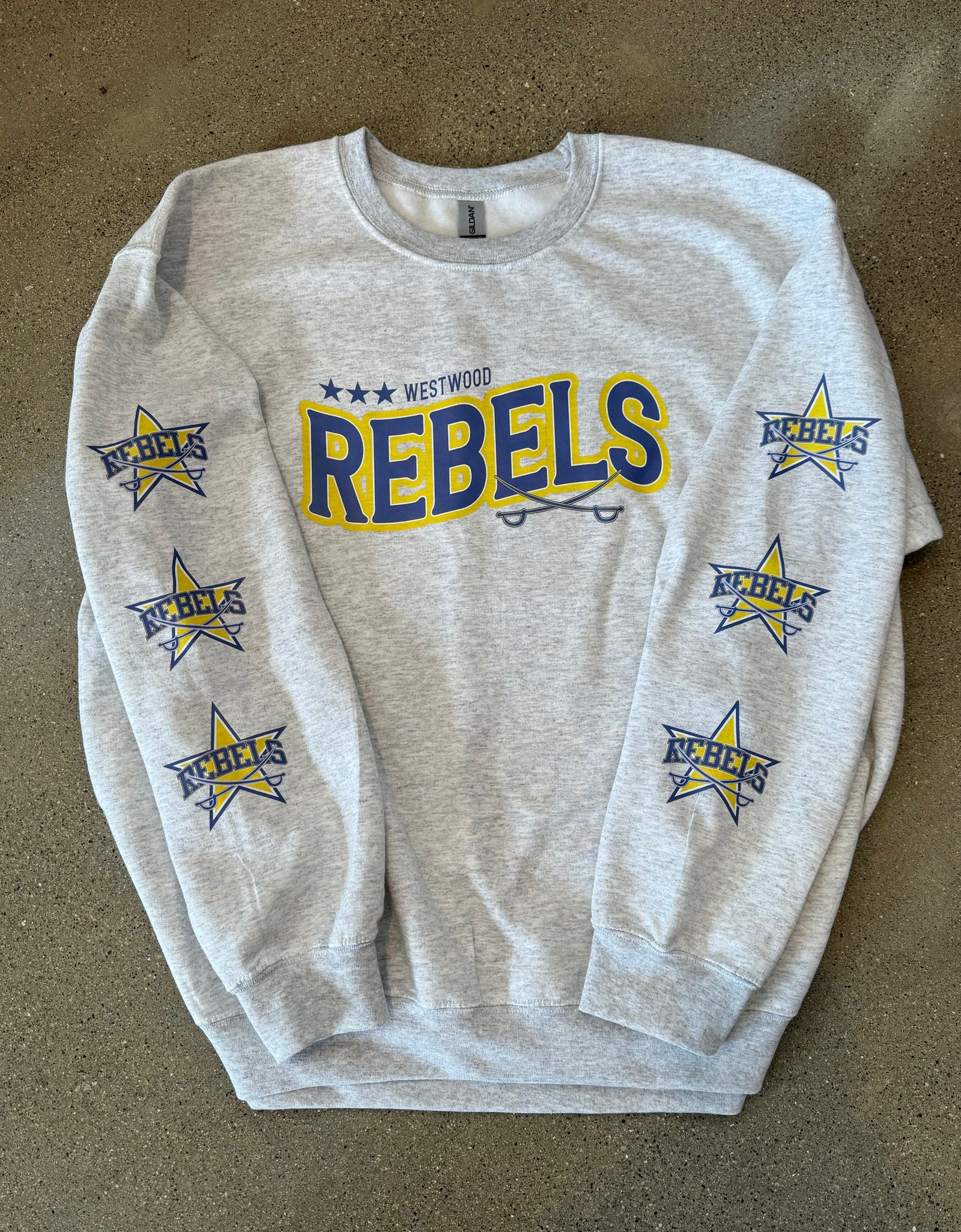 Rebels Crewneck ADULT