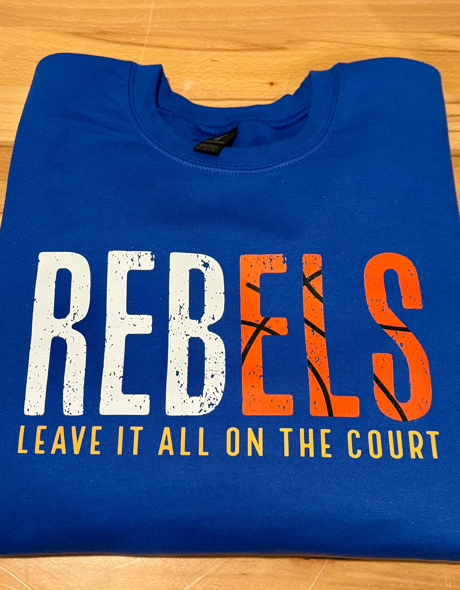 YOUTH Rebels Basketball