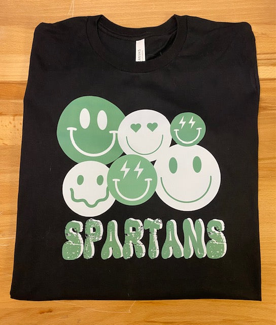 YOUTH Smiley Spartans