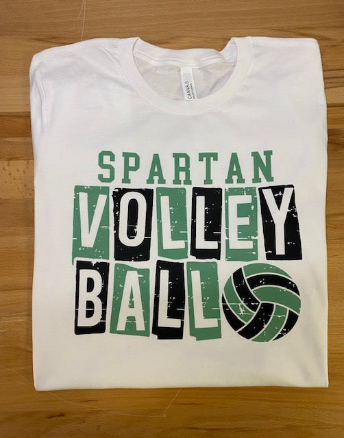 Spartan Volleyball