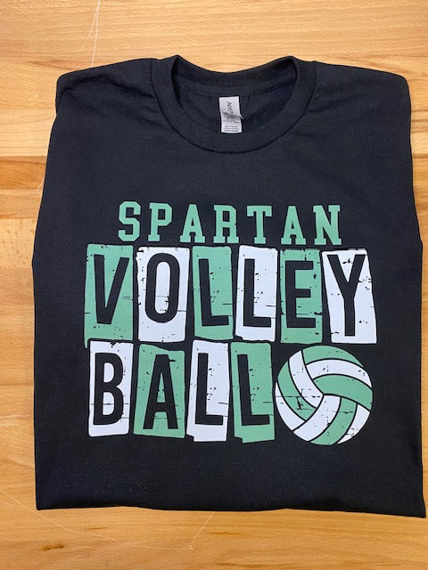 Load image into Gallery viewer, Spartan Volleyball
