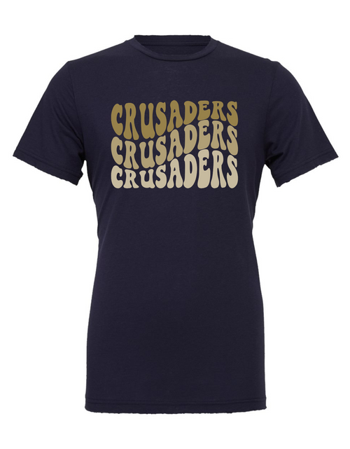 Load image into Gallery viewer, Crusaders T-shirt

