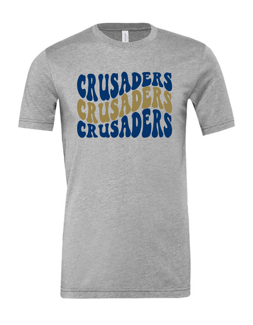Load image into Gallery viewer, Crusaders T-shirt
