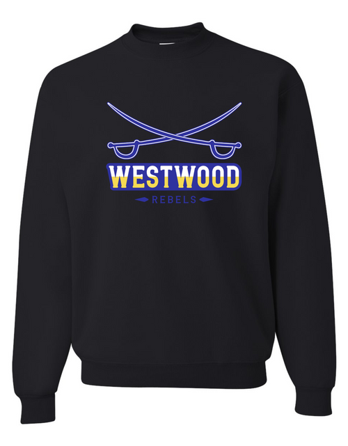 Load image into Gallery viewer, Westwood Rebels Full Color Design

