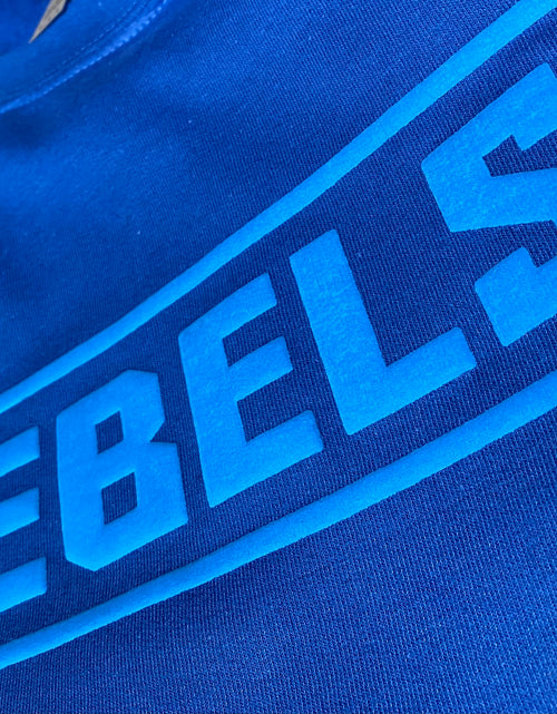 Load image into Gallery viewer, Rebels Puff Design T-shirts ADULT
