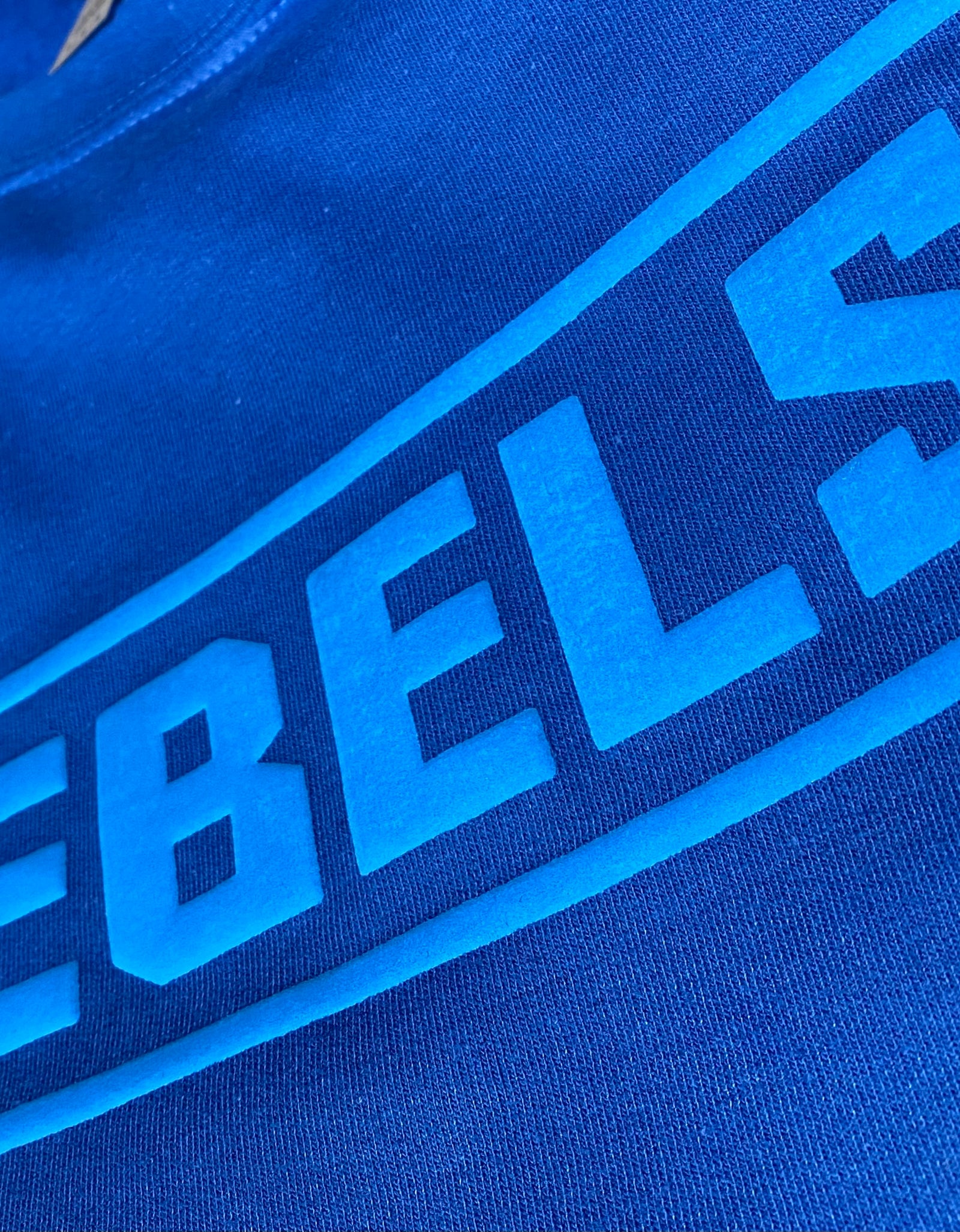 Rebels Puff Design T-shirts ADULT
