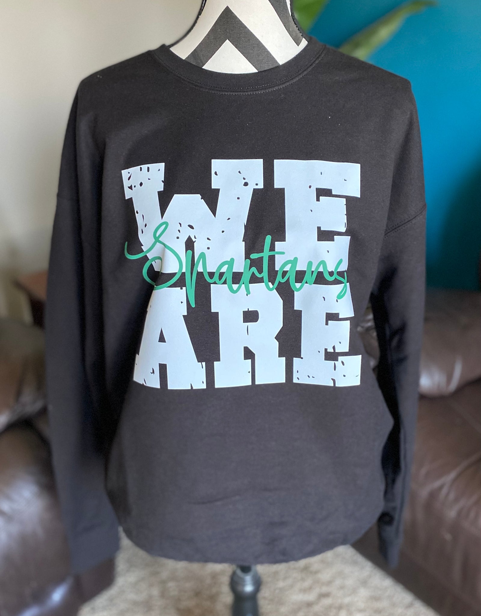 WE ARE Spartans Sweatshirts YOUTH