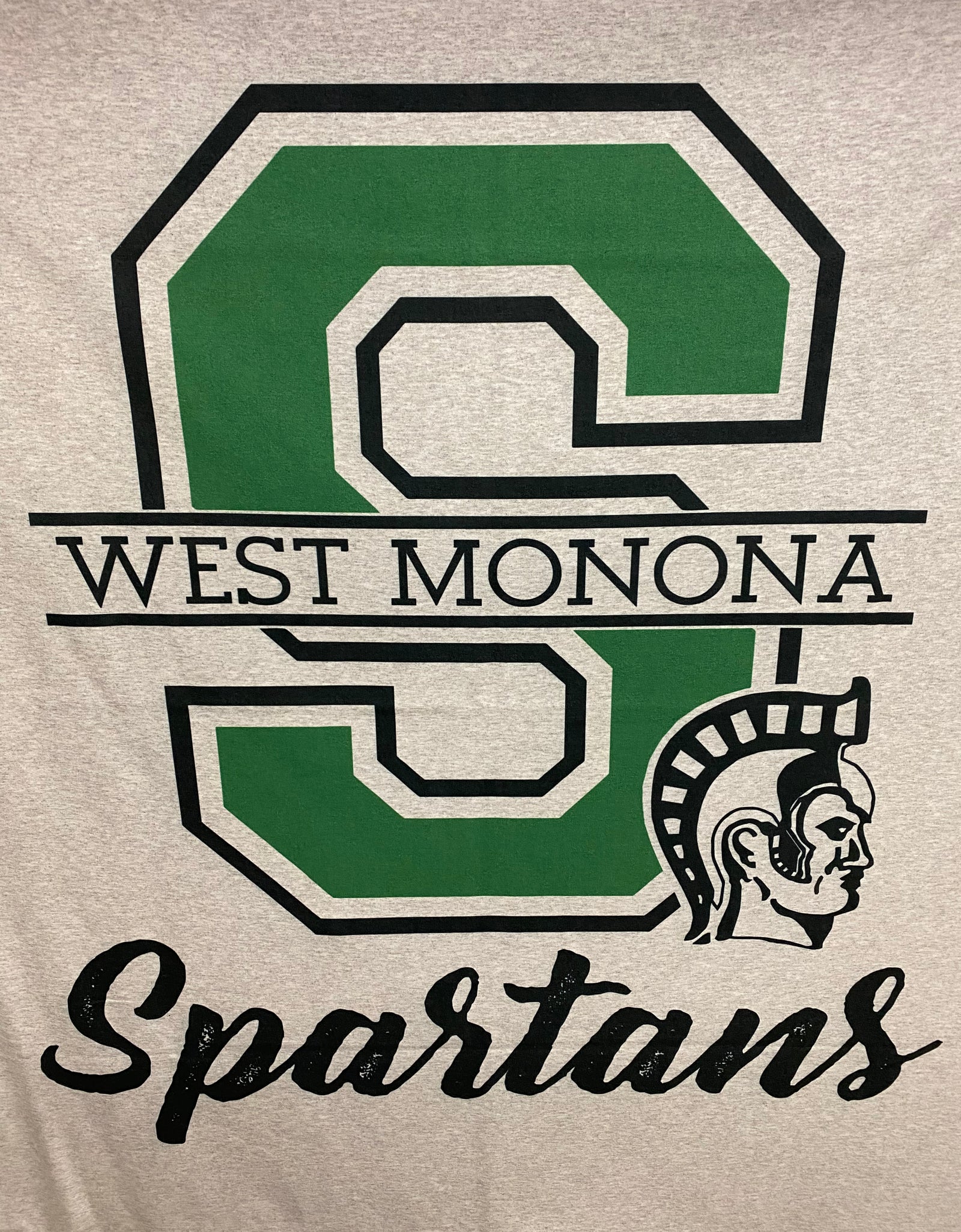 Spartans Sweatshirt Blanket